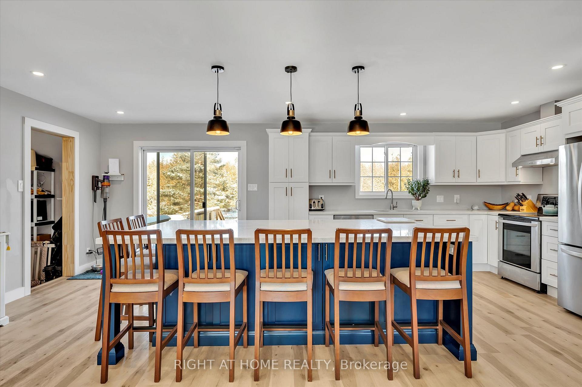 Photo 6 of 1430 Webster Road, Douro-Dummer — HOMEH
