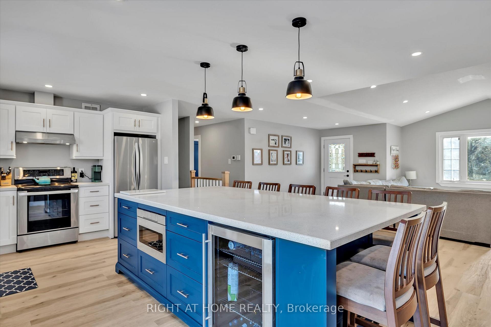 Photo 10 of 1430 Webster Road, Douro-Dummer — HOMEH
