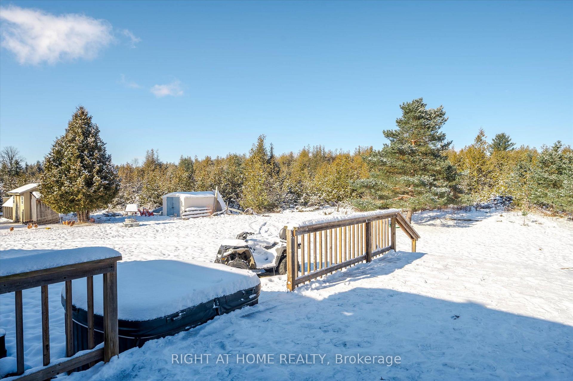 Photo 12 of 1430 Webster Road, Douro-Dummer — HOMEH