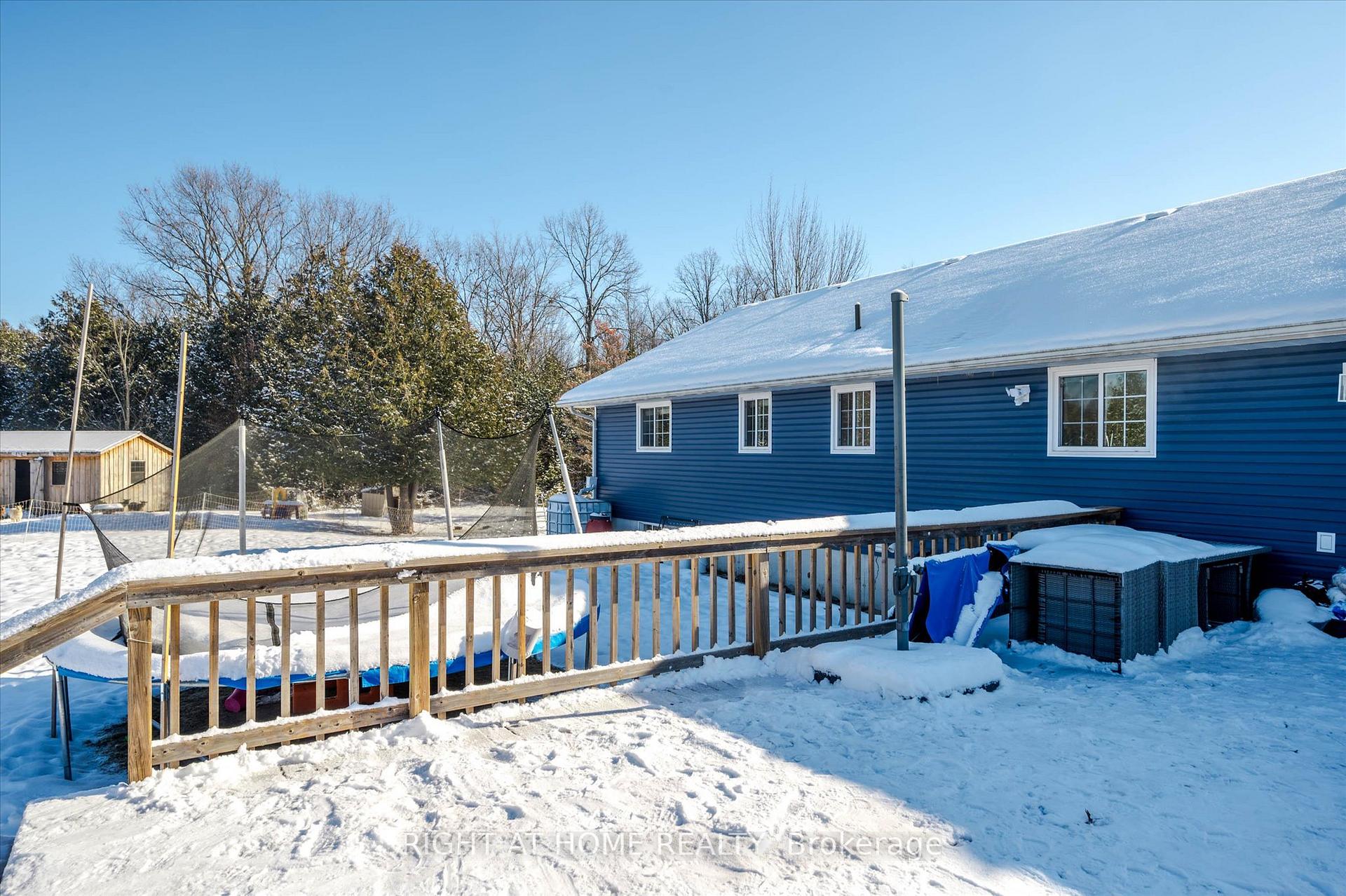 Photo 13 of 1430 Webster Road, Douro-Dummer — HOMEH