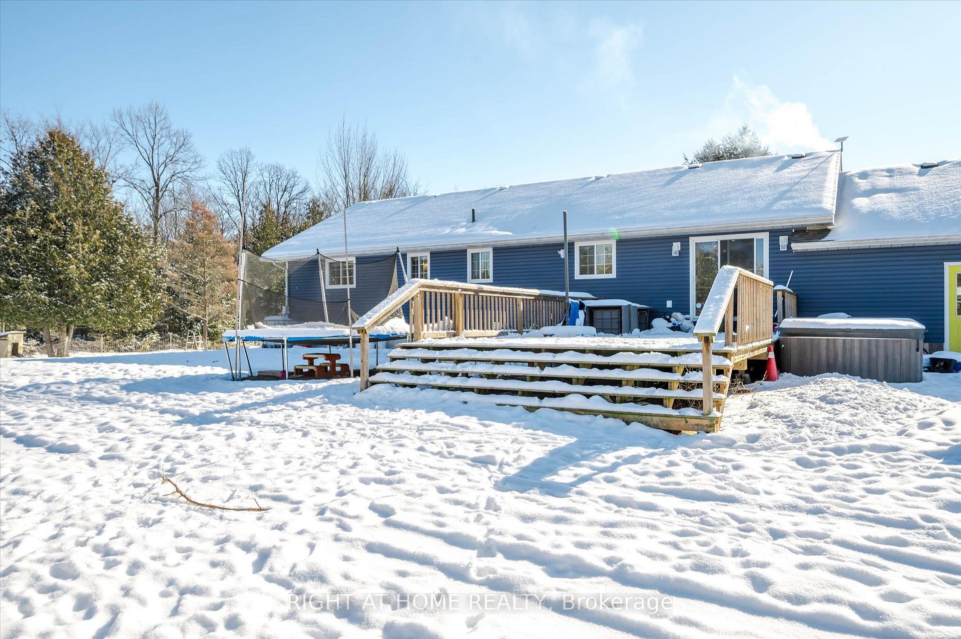 Photo 14 of 1430 Webster Road, Douro-Dummer — HOMEH