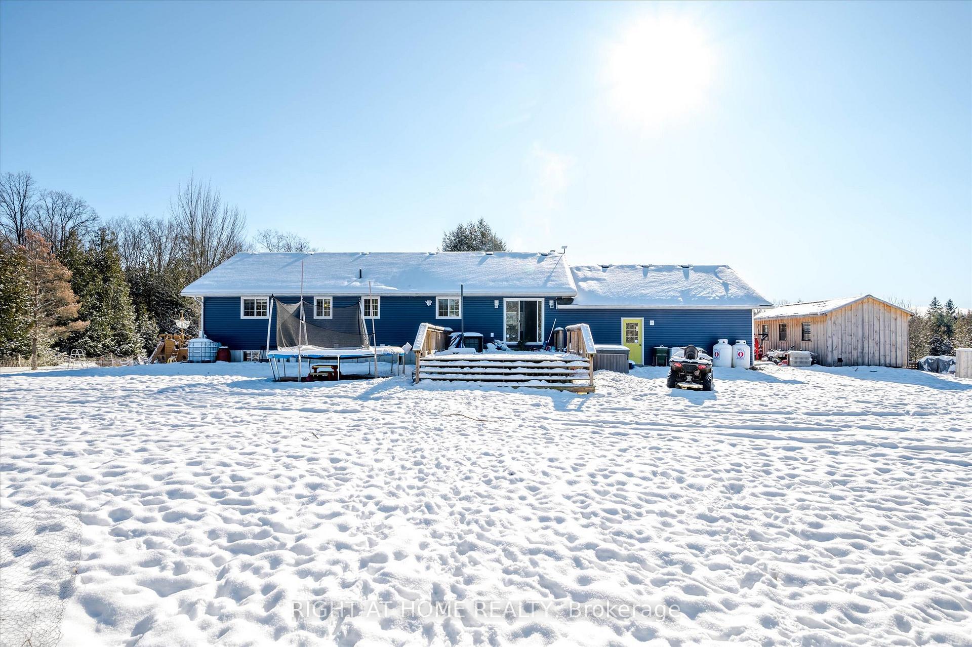 Photo 33 of 1430 Webster Road, Douro-Dummer — HOMEH