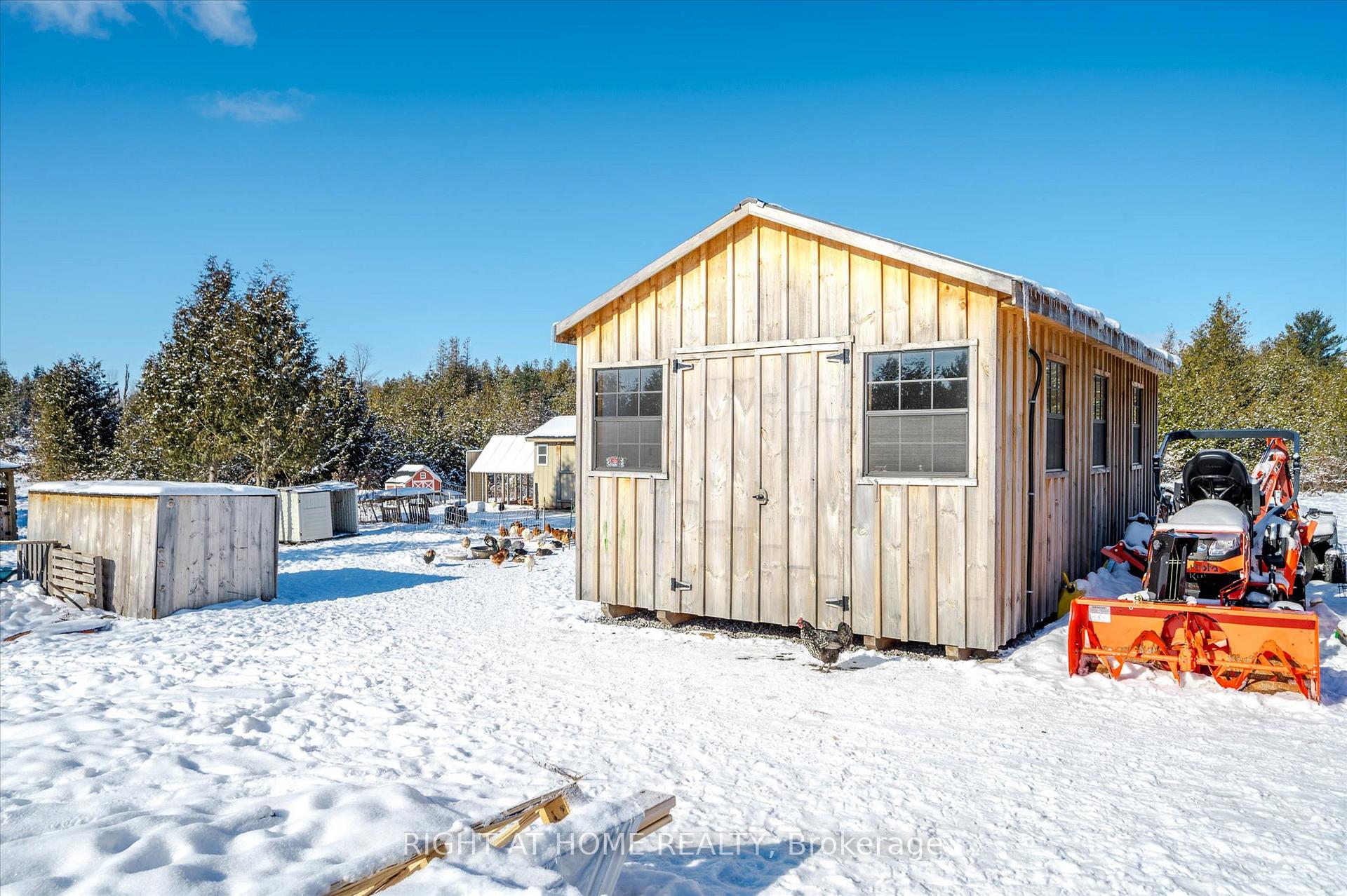Photo 38 of 1430 Webster Road, Douro-Dummer — HOMEH