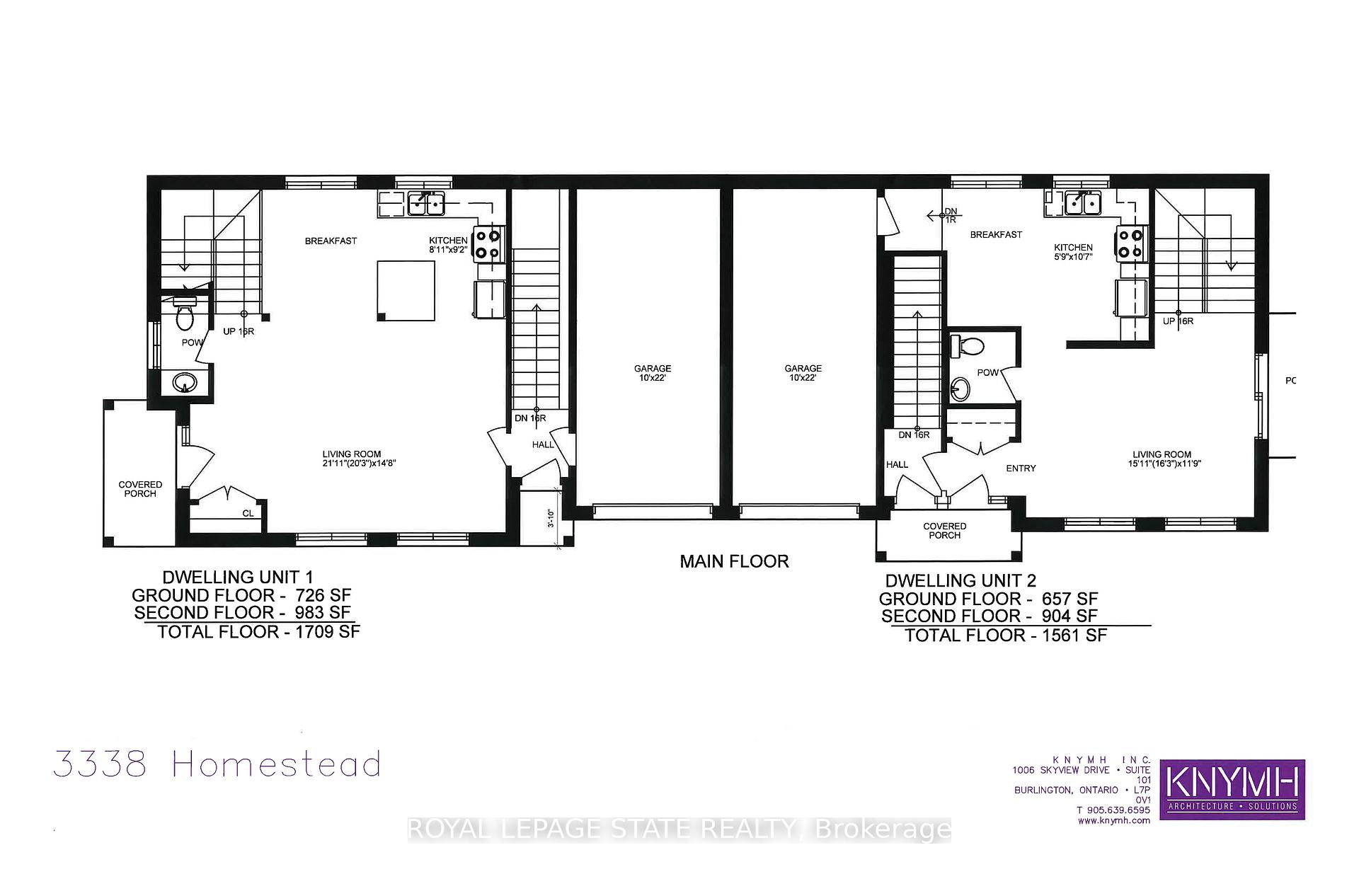 Photo 2 of 3338 Homestead Drive, Hamilton, Mount Hope — HOMEH