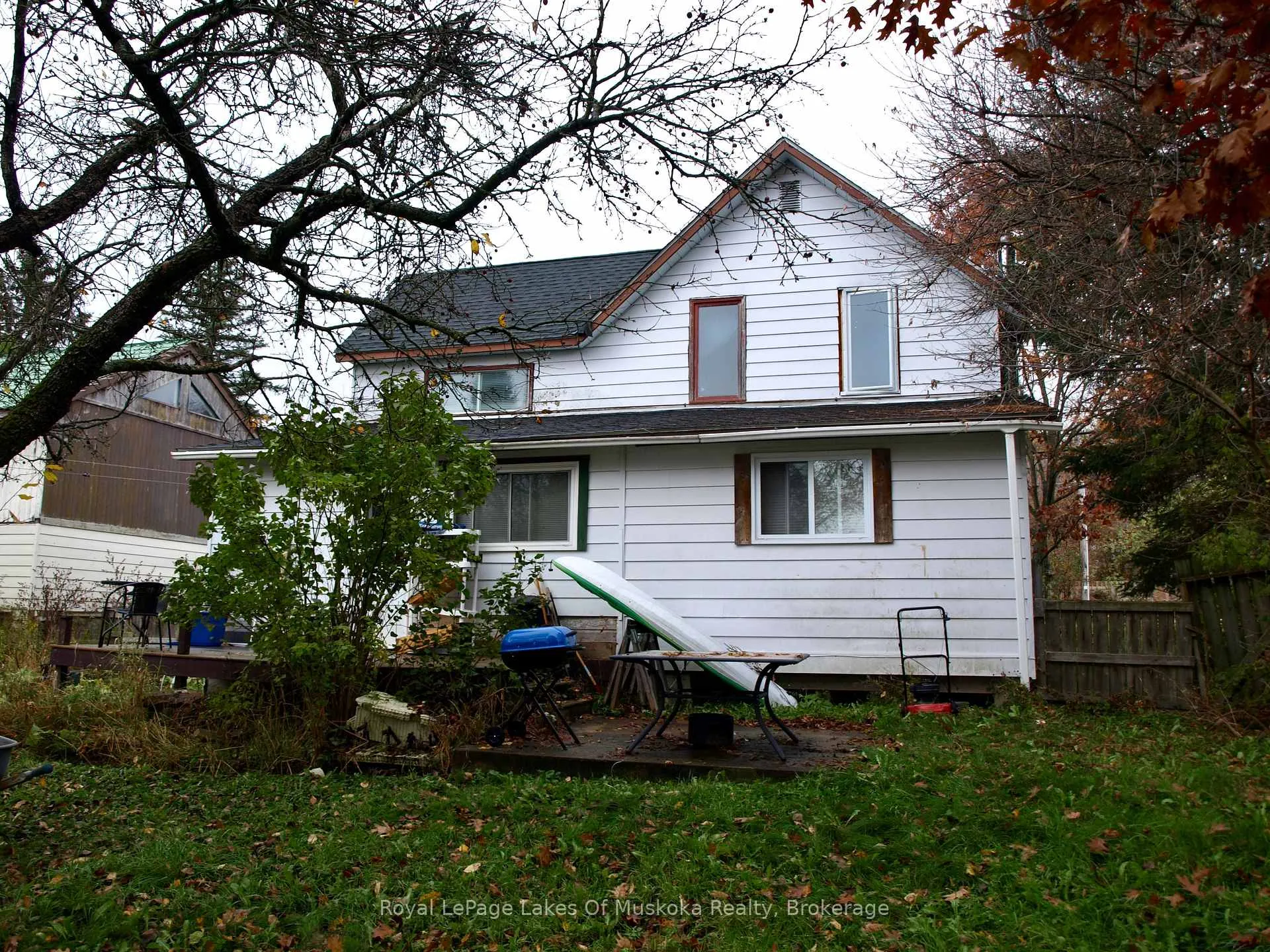 Photo 12 of 134 Main Street, Burk's Falls — HOMEH