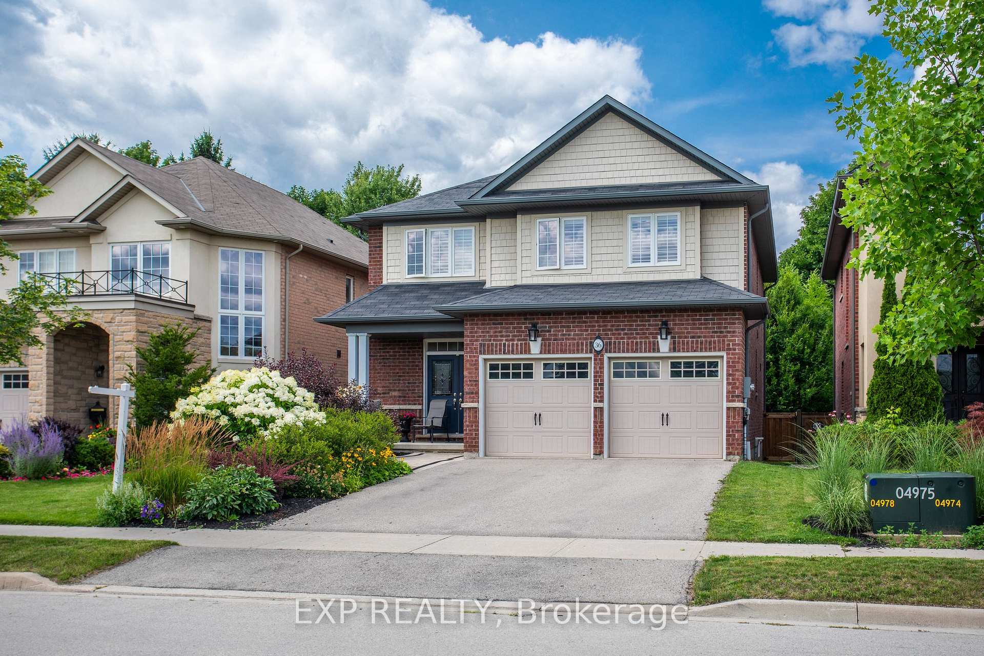 Front of 36 Secinaro Avenue