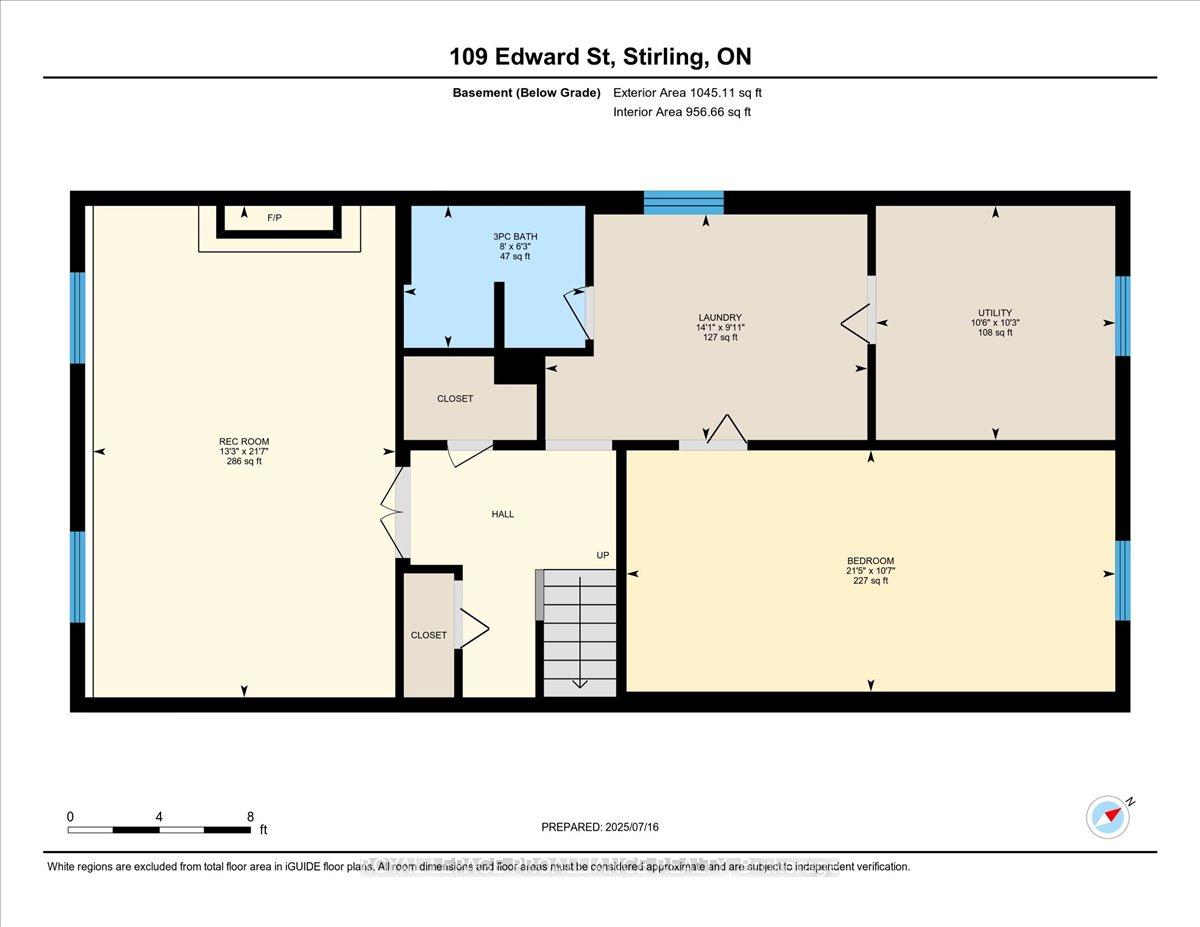 Photo 47 of 109 Edward Street, Stirling-Rawdon, Stirling Ward — HOMEH