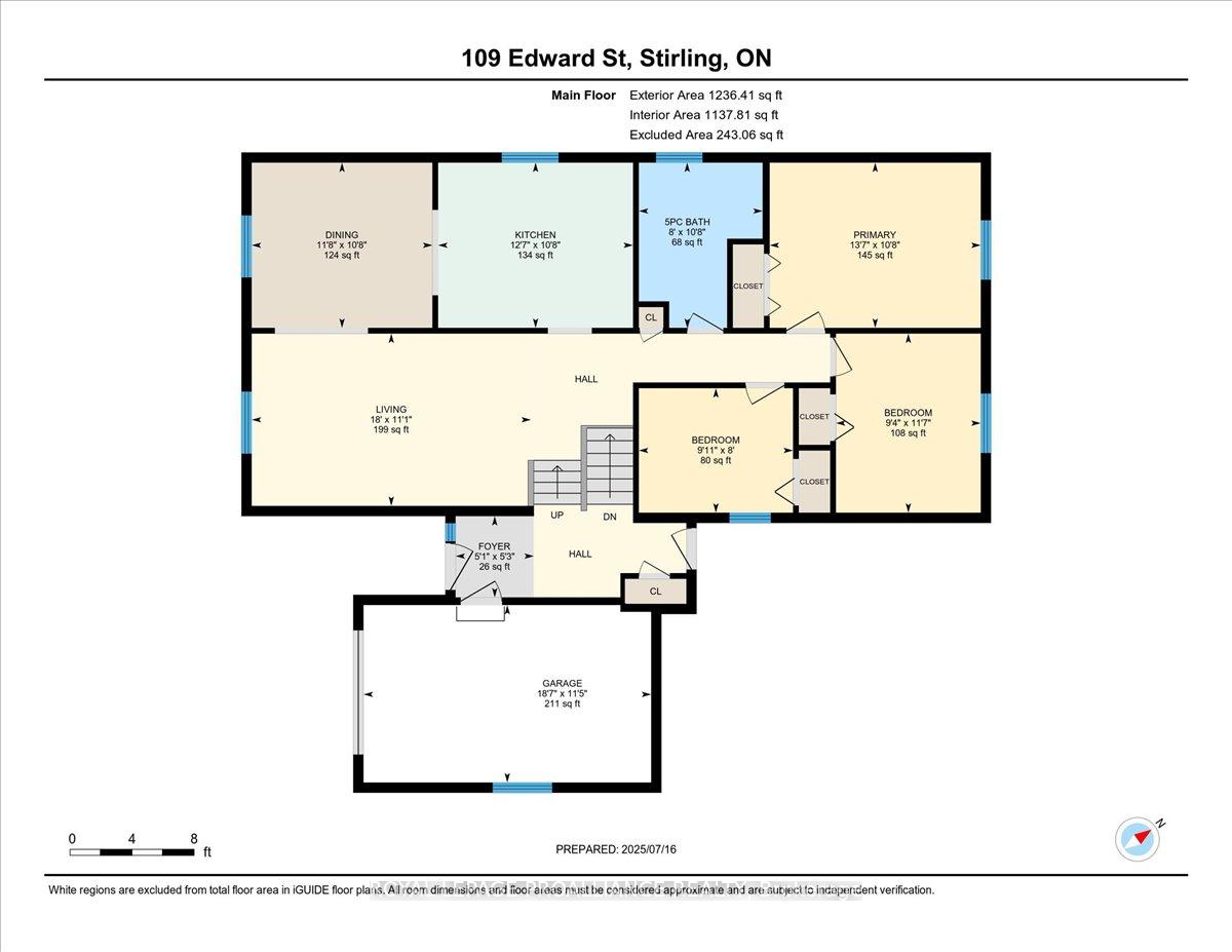 Photo 48 of 109 Edward Street, Stirling-Rawdon, Stirling Ward — HOMEH