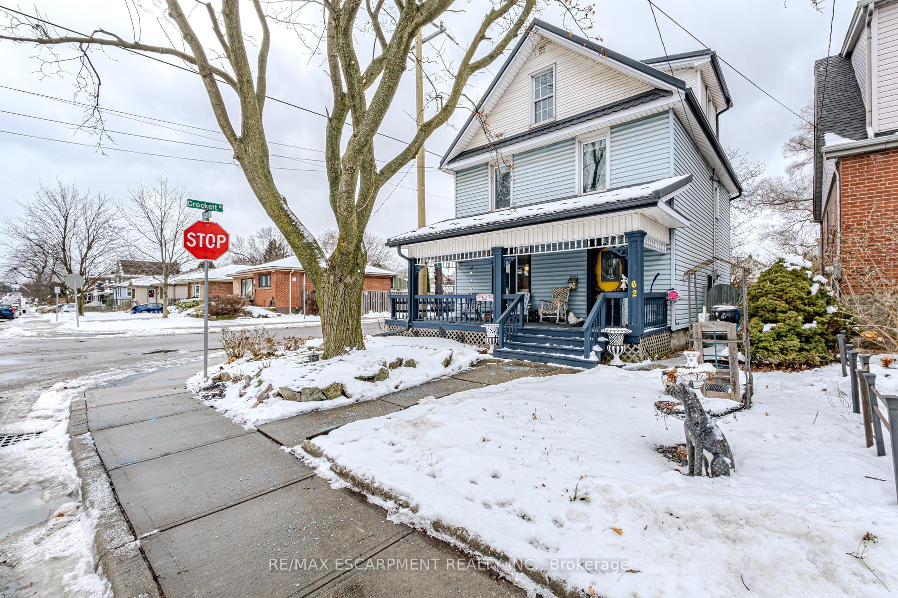Photo 1 of 62 East 23rd Street, Hamilton, Eastmount — HOMEH