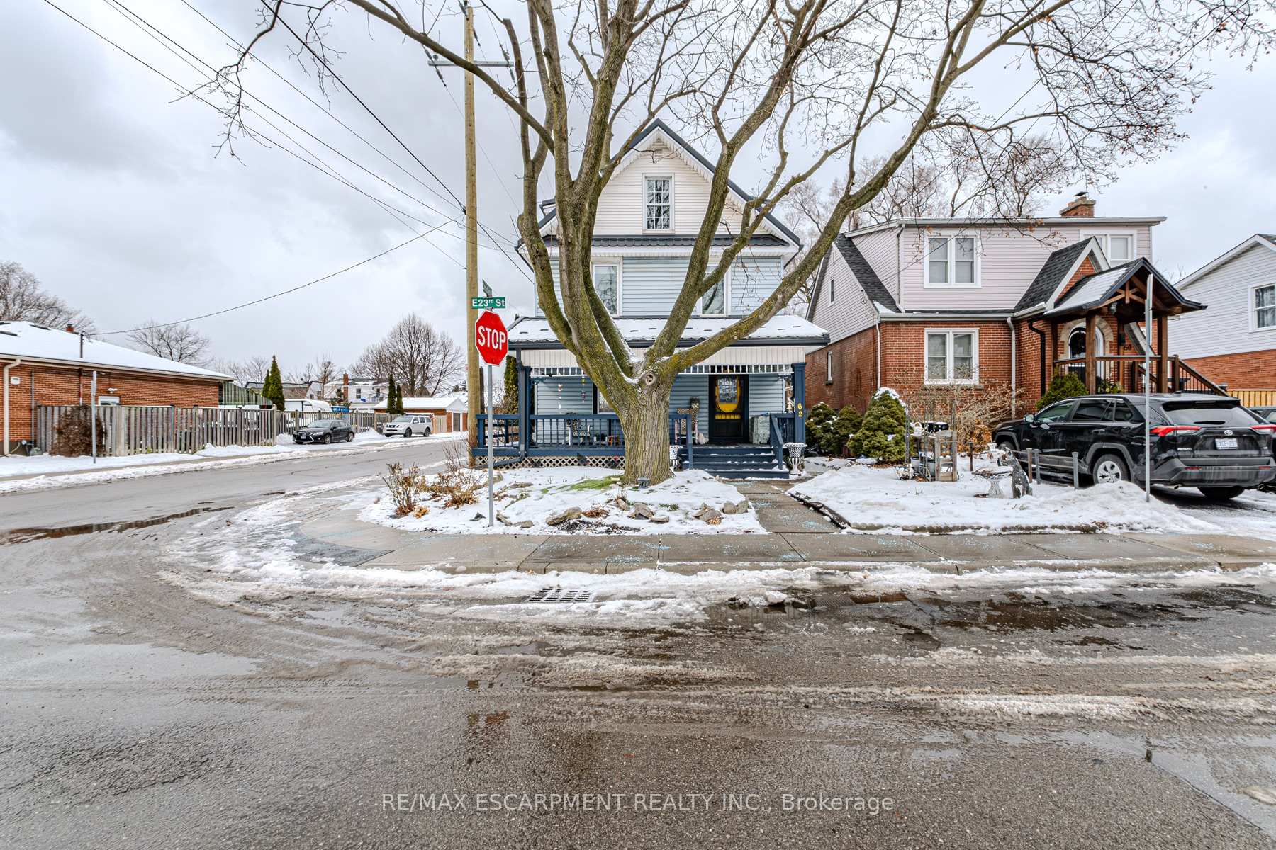 Photo 2 of 62 East 23rd Street, Hamilton, Eastmount — HOMEH