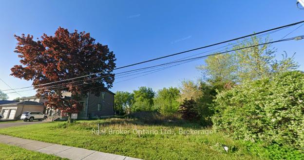 Front of 119 Highland Road
