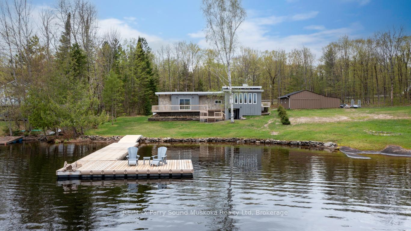 Photo 46 of 179 Manitou Drive, McKellar — HOMEH