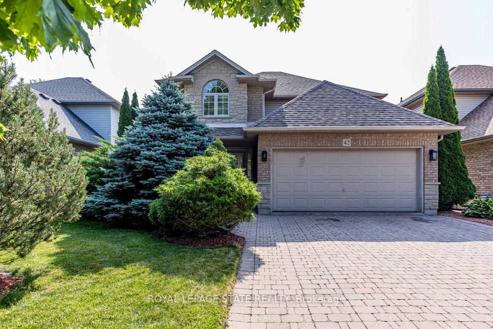 Front of 42 Archer Way
