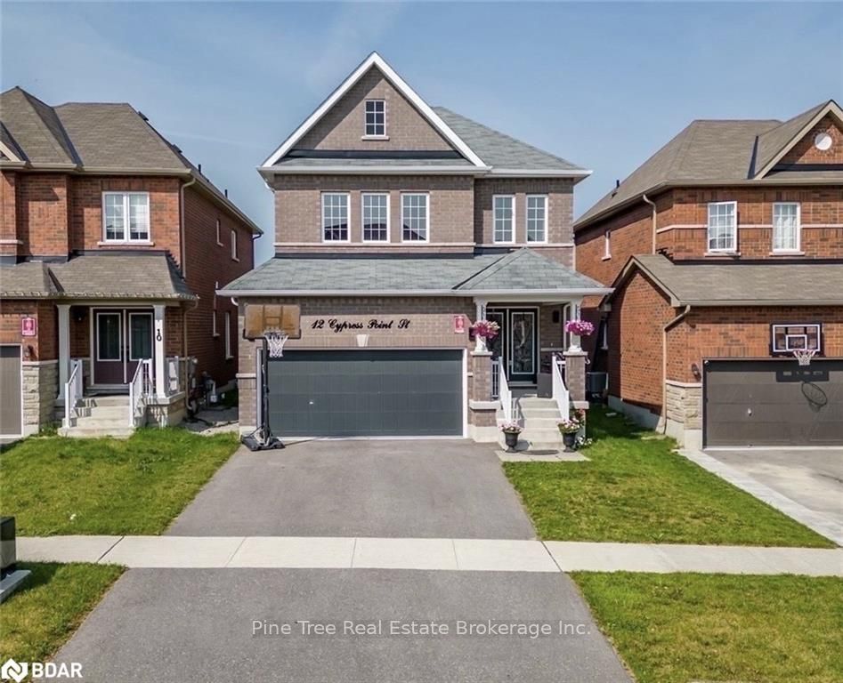 Photo 1 of 12 Cypress Point, Barrie, Ardagh — HOMEH
