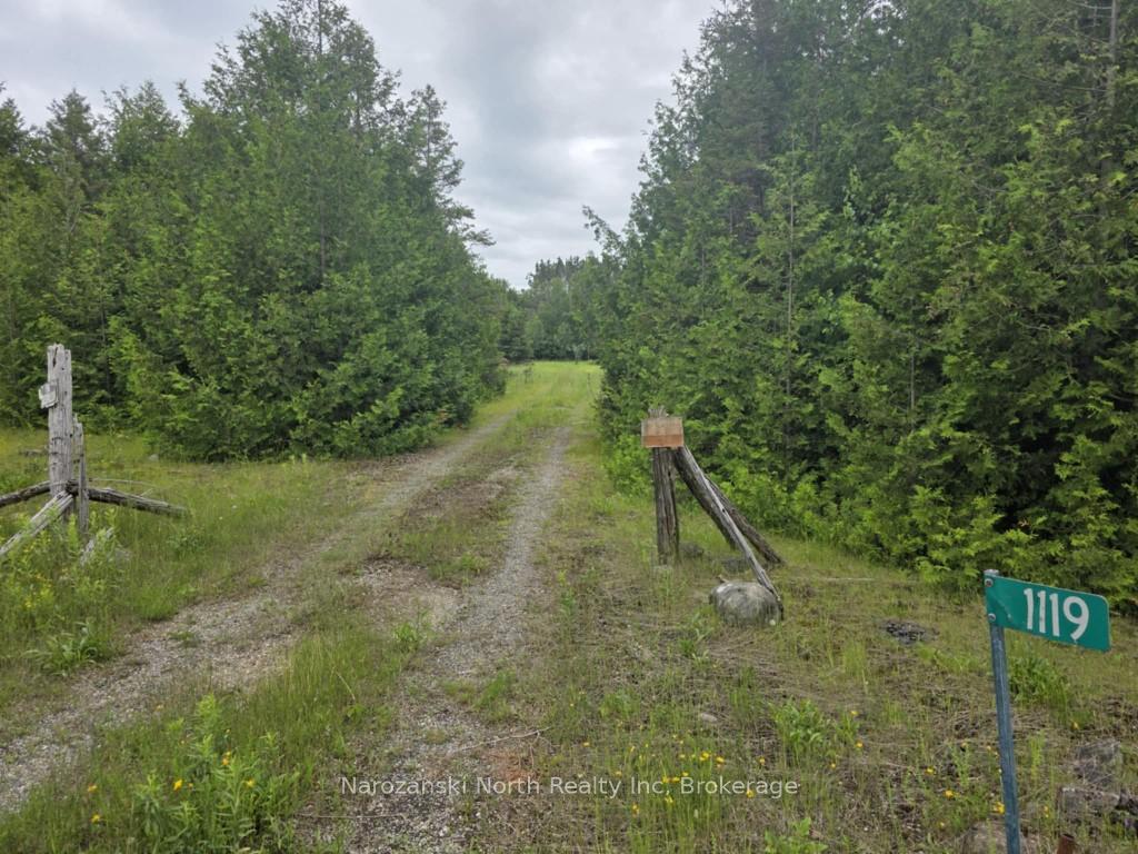 Photo 1 of 1119 Blue Road, Central Manitoulin — HOMEH
