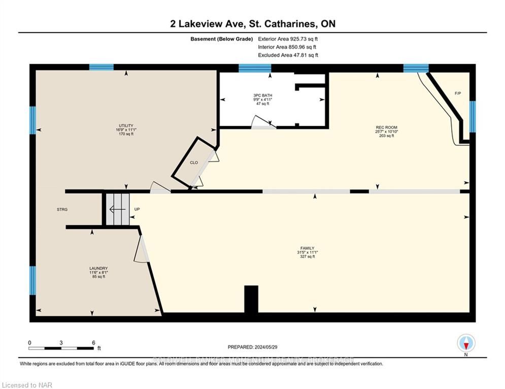 Photo 35 of 2 Lakeview Avenue, St. Catharines, Lakeshore — HOMEH