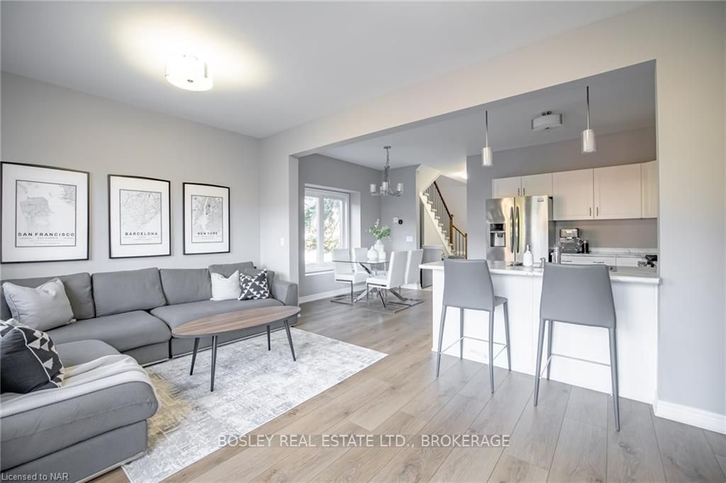 Photo 12 of 517D Scott Street, St. Catharines, Bunting/Linwell — HOMEH