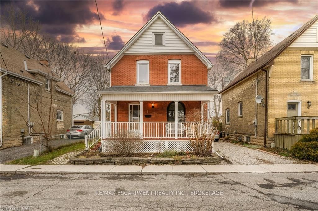 Photo 1 of 6 Beverley Street, St. Thomas — HOMEH