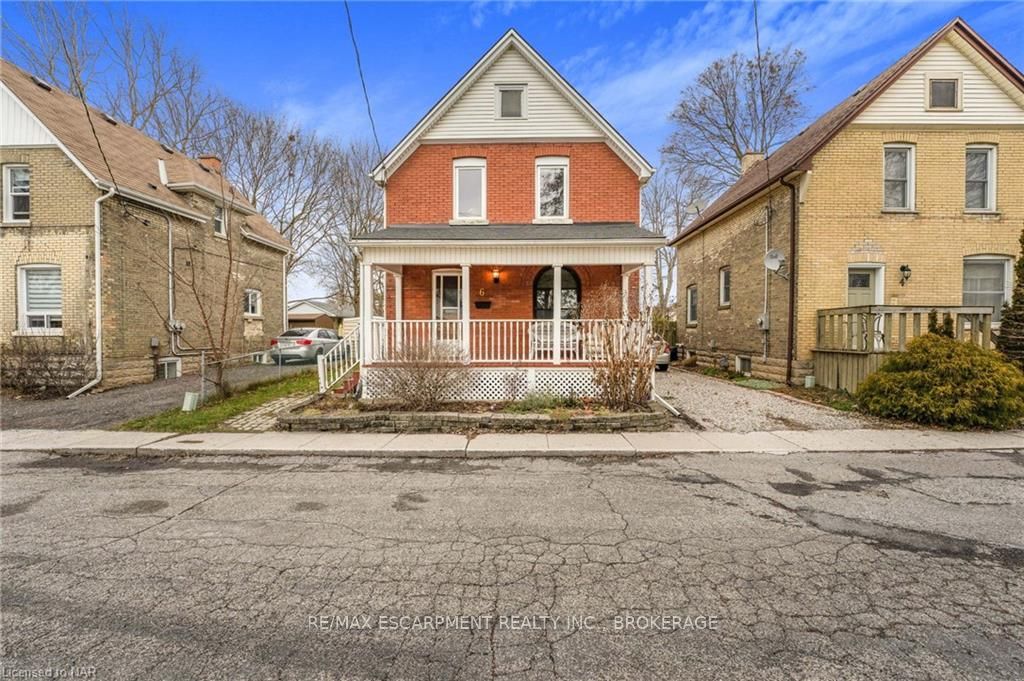 Photo 2 of 6 Beverley Street, St. Thomas — HOMEH