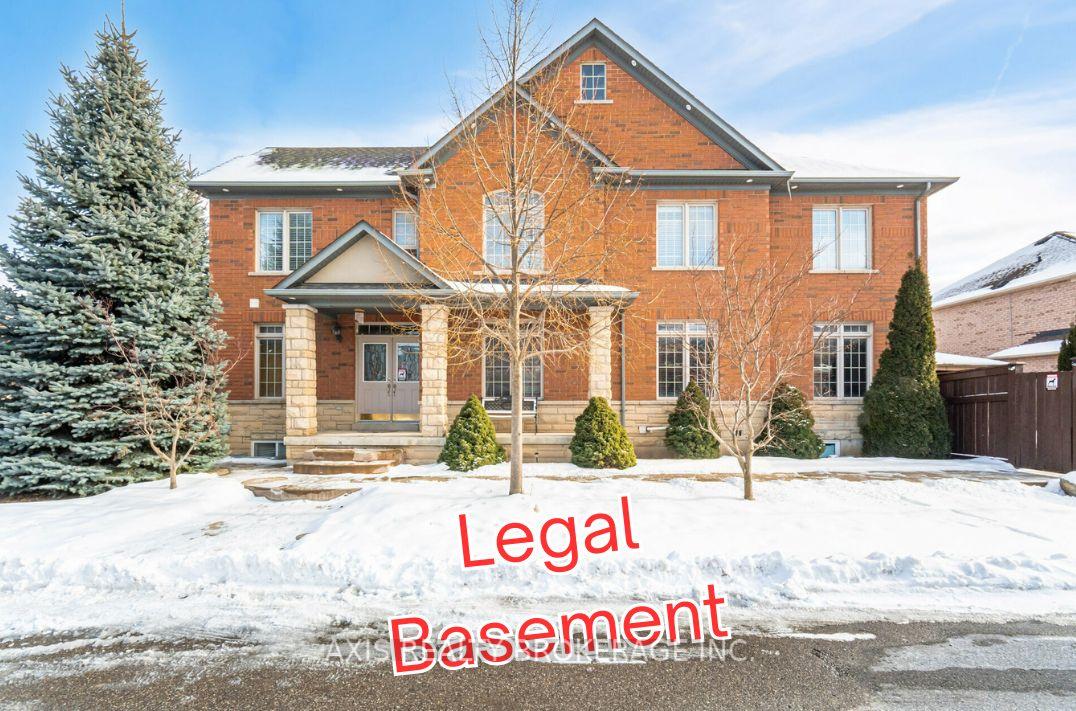 Photo 3 of 25 Laurentide Crescent, Brampton, Vales of Castlemore North — HOMEH