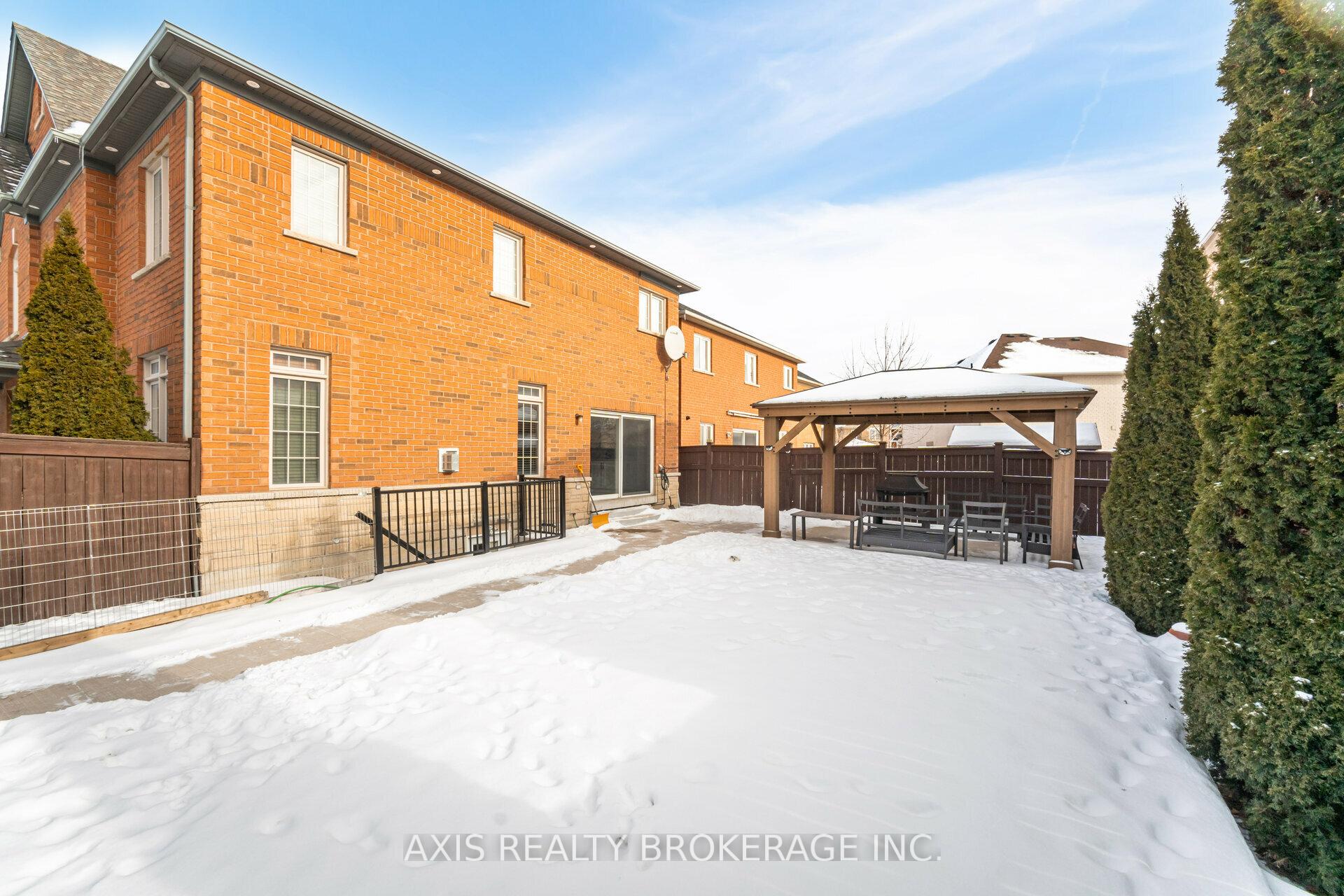Photo 40 of 25 Laurentide Crescent, Brampton, Vales of Castlemore North — HOMEH