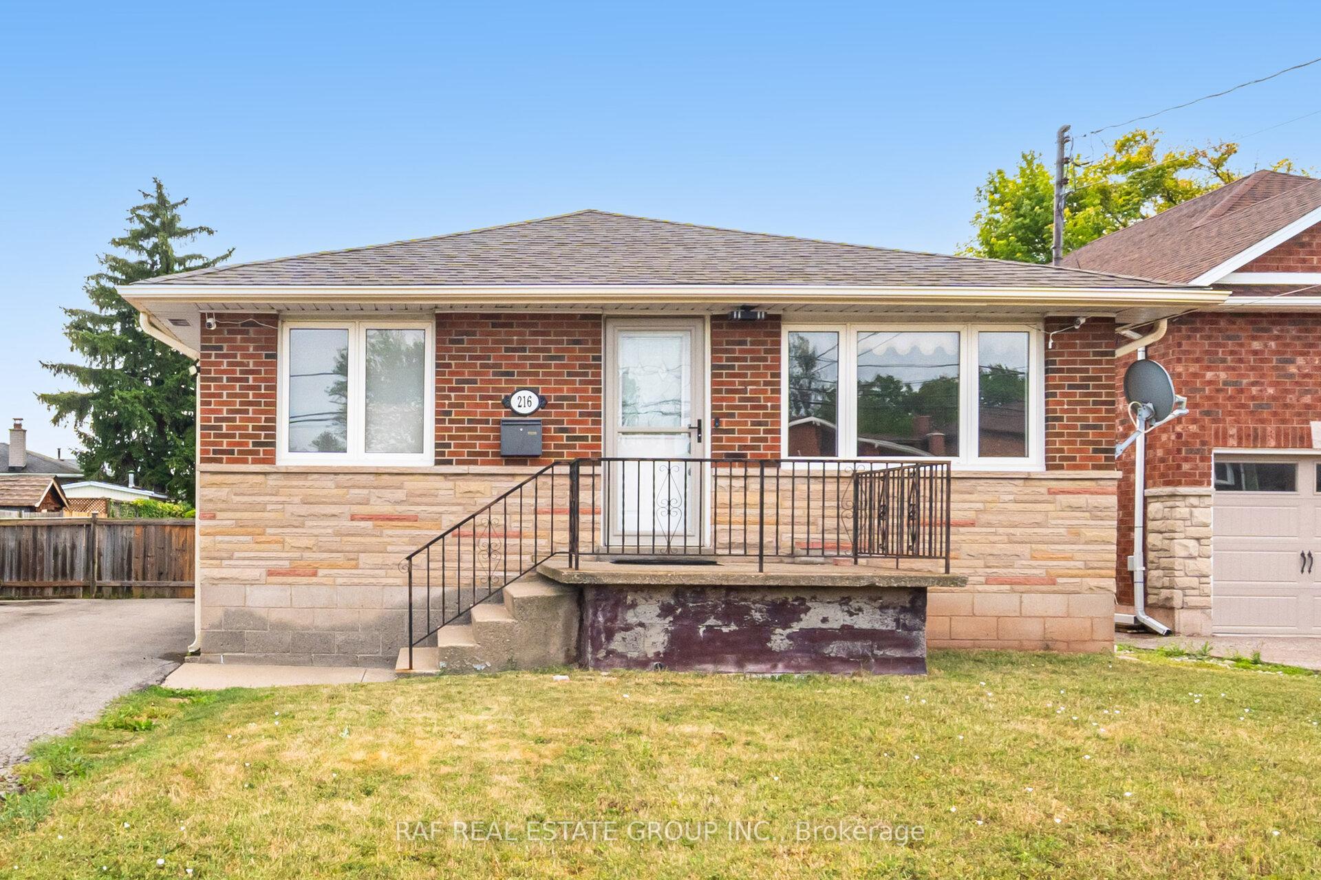 Photo 1 of 216 Millen Road, Hamilton, Stoney Creek — HOMEH