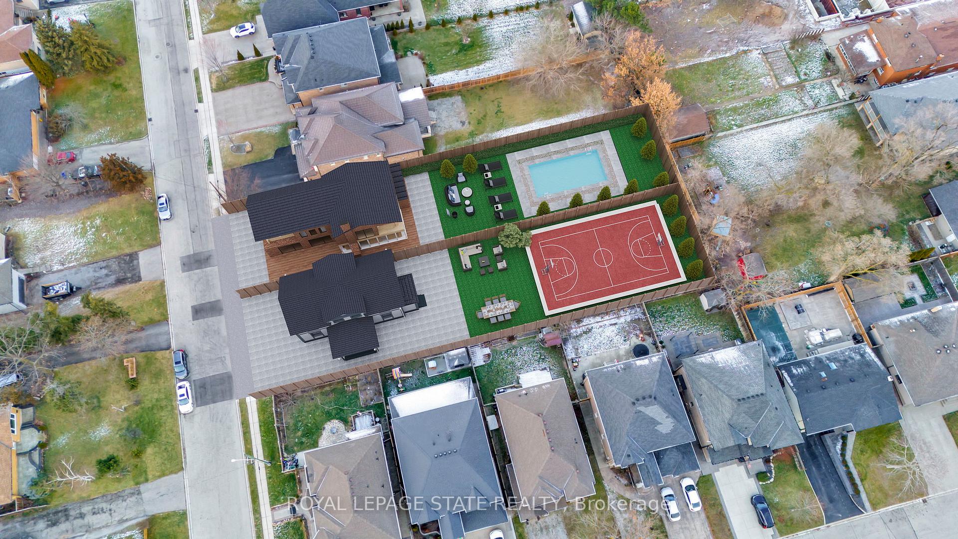 Photo 9 of 60 Deerhurst Road, Hamilton, Stoney Creek — HOMEH