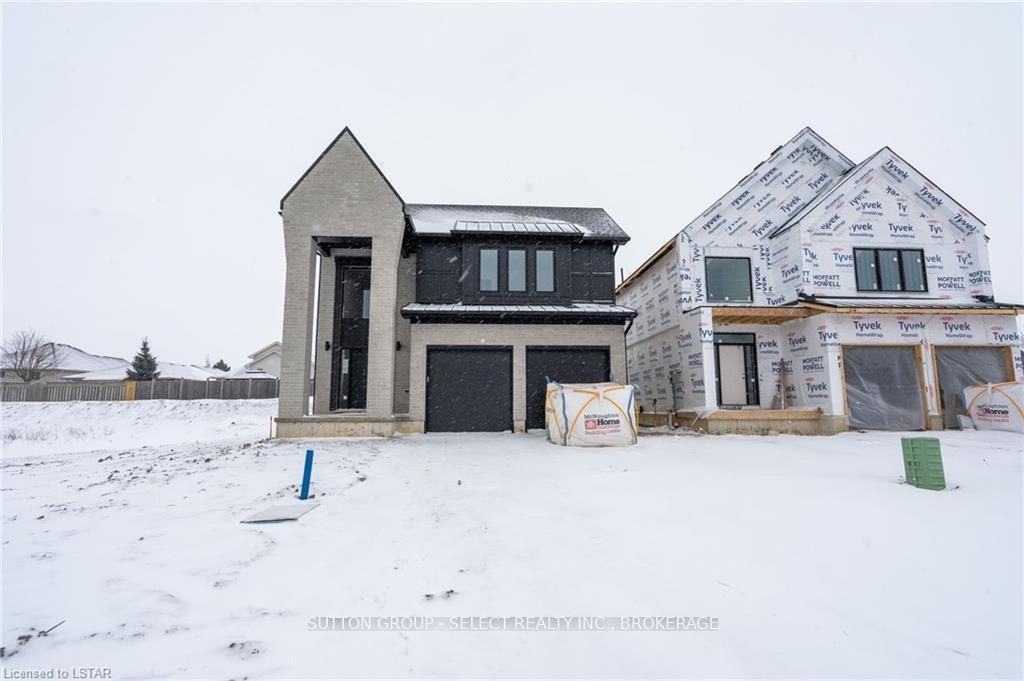 Front of 24 Lucas Road