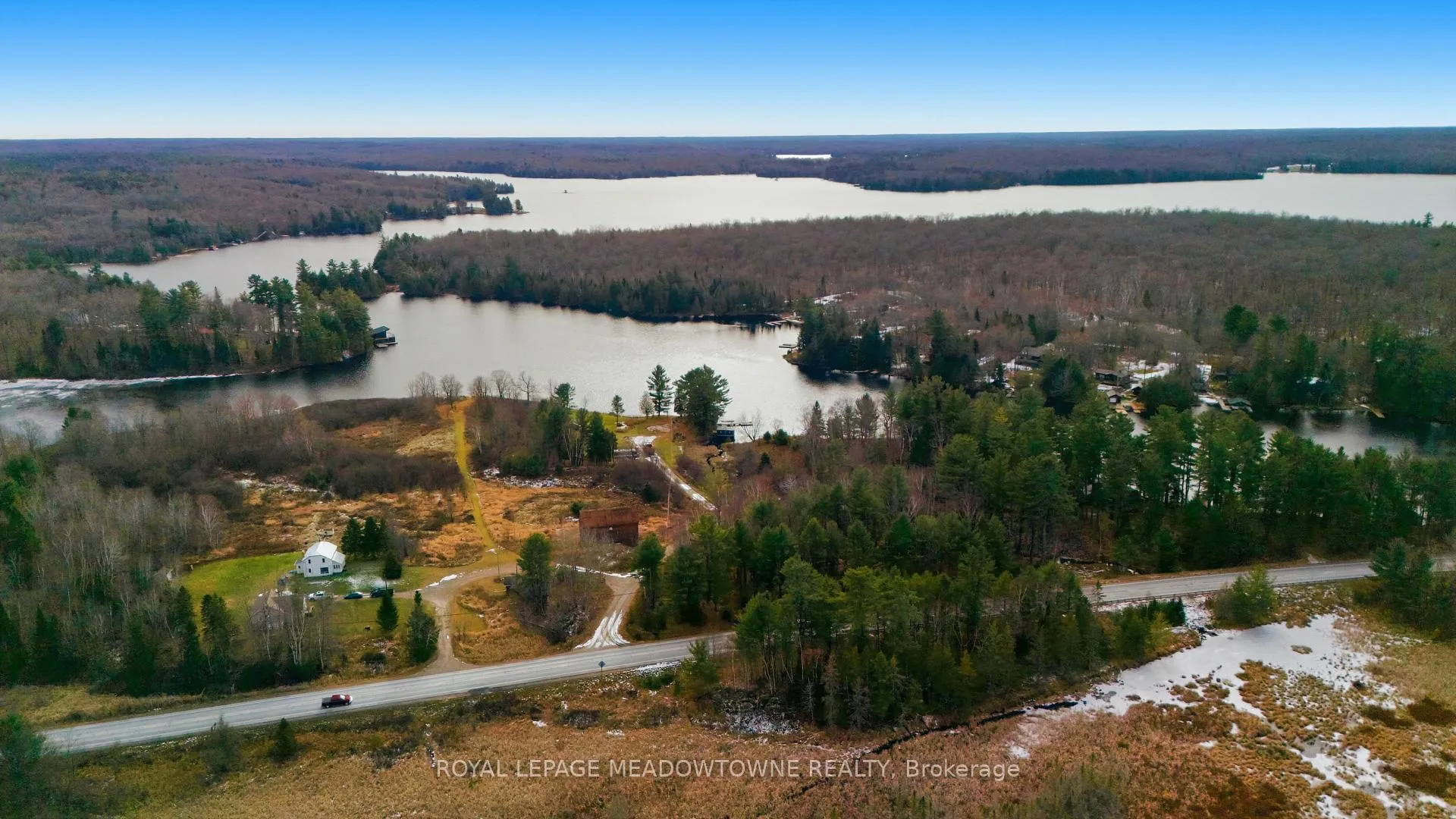 Photo 2 of 5403A Highway 124, Magnetawan, Ahmic Harbour — HOMEH