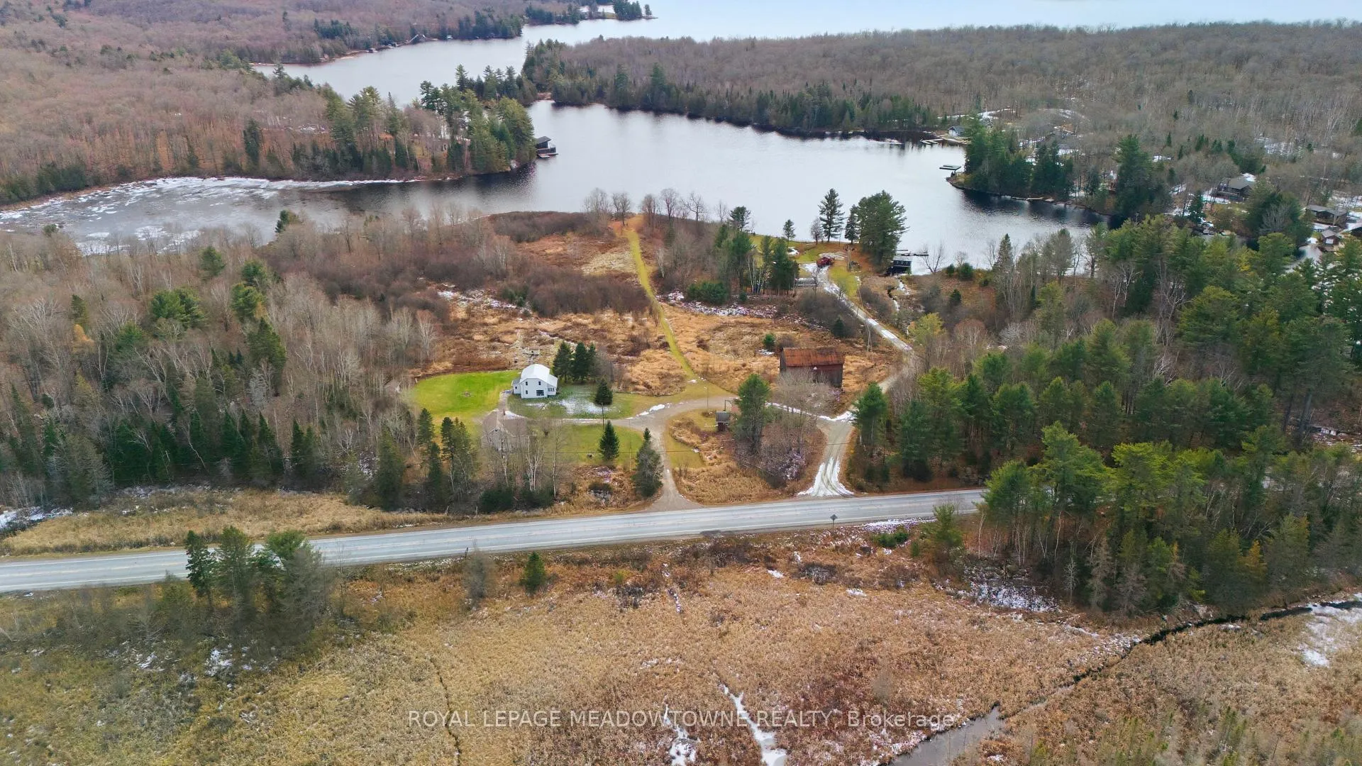 Photo 3 of 5403A Highway 124, Magnetawan, Ahmic Harbour — HOMEH