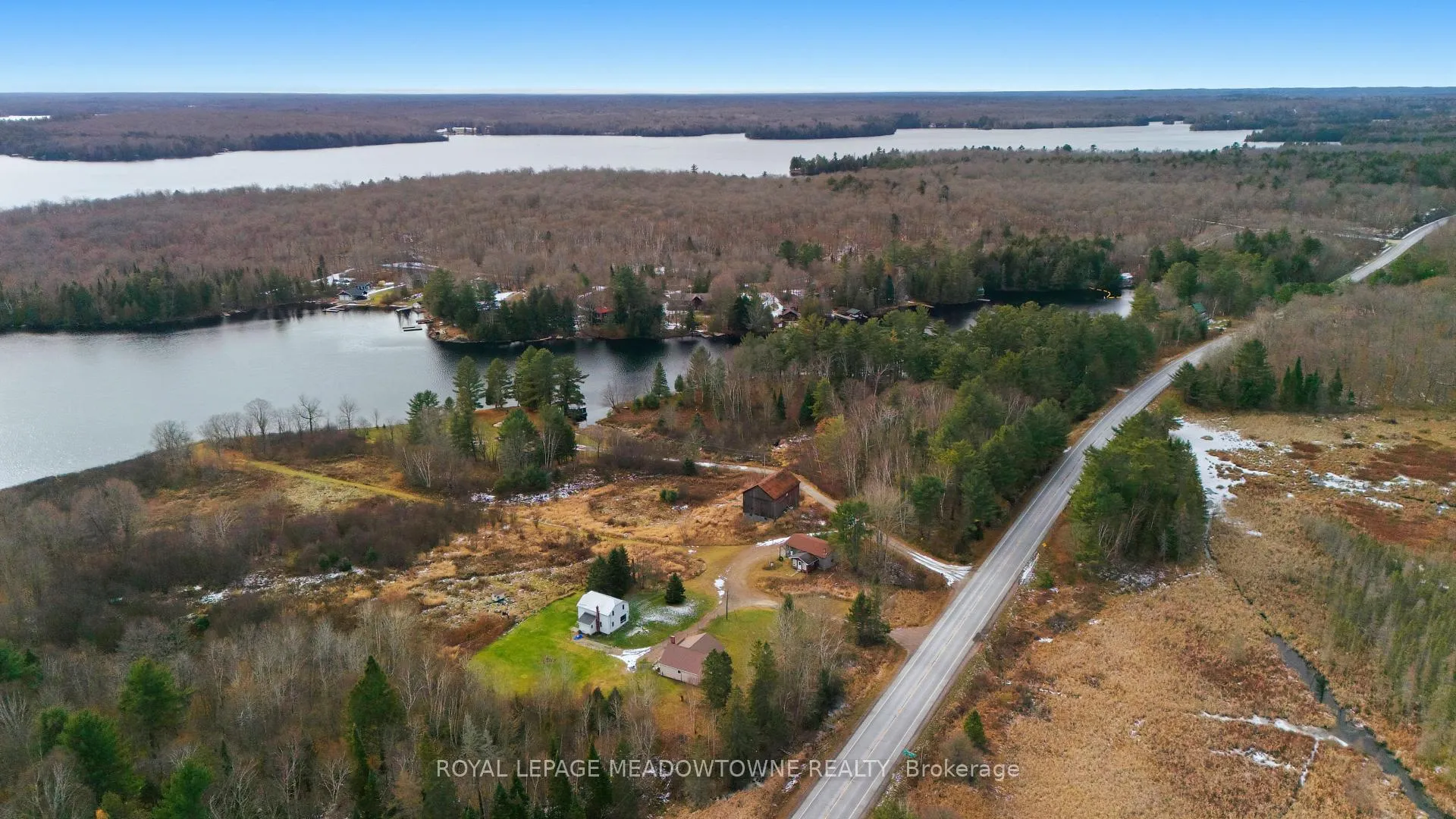 Photo 6 of 5403A Highway 124, Magnetawan, Ahmic Harbour — HOMEH