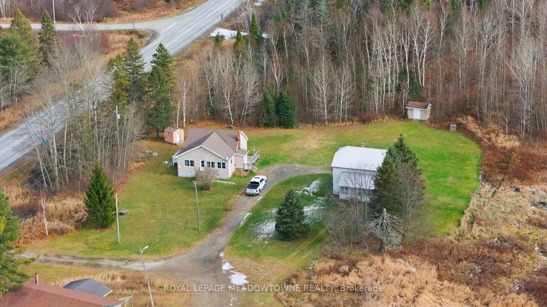 Photo 11 of 5403A Highway 124, Magnetawan, Ahmic Harbour — HOMEH