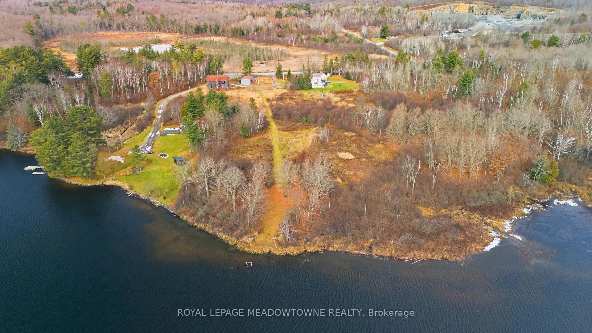 Photo 14 of 5403A Highway 124, Magnetawan, Ahmic Harbour — HOMEH