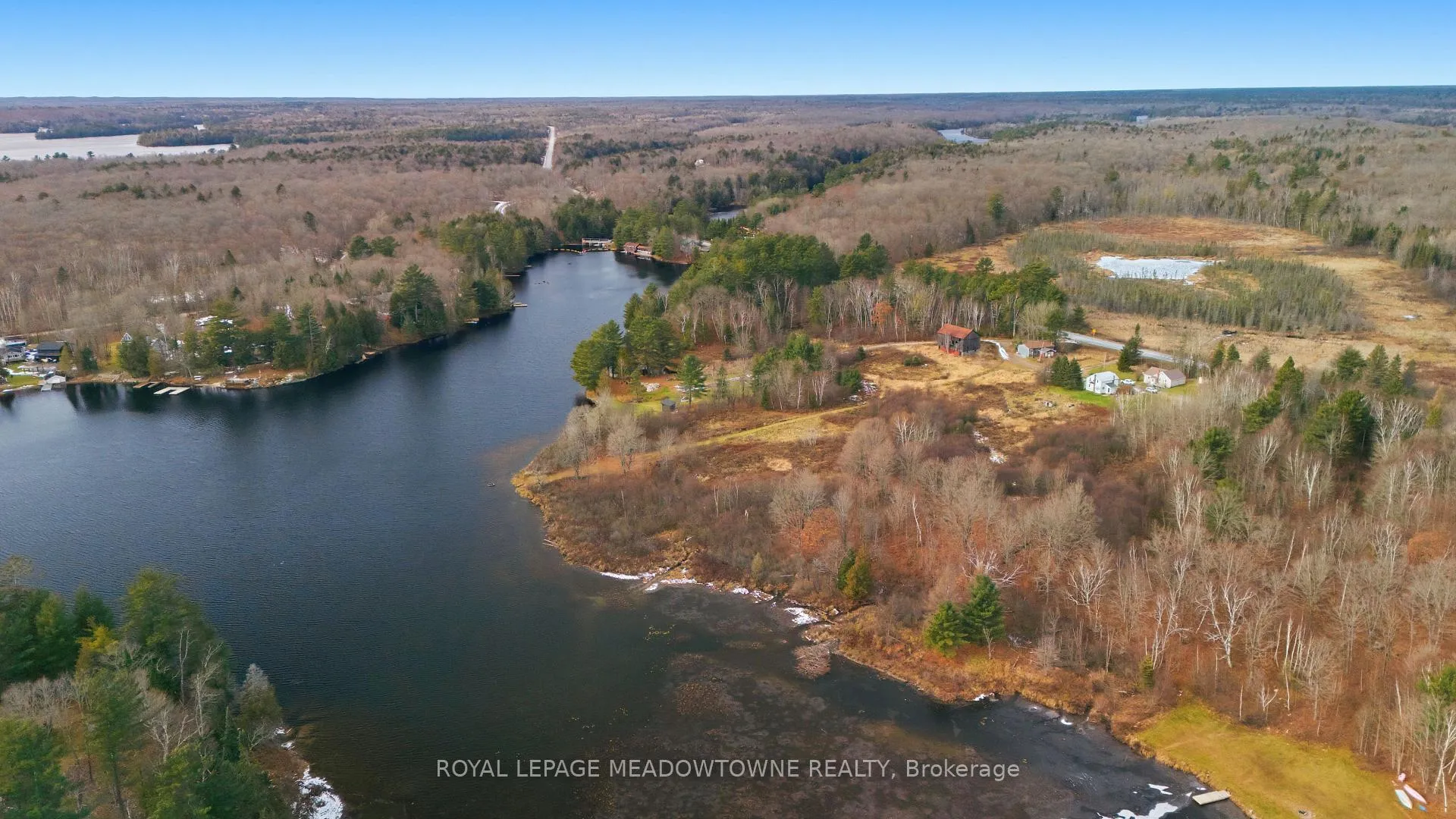 Photo 17 of 5403A Highway 124, Magnetawan, Ahmic Harbour — HOMEH