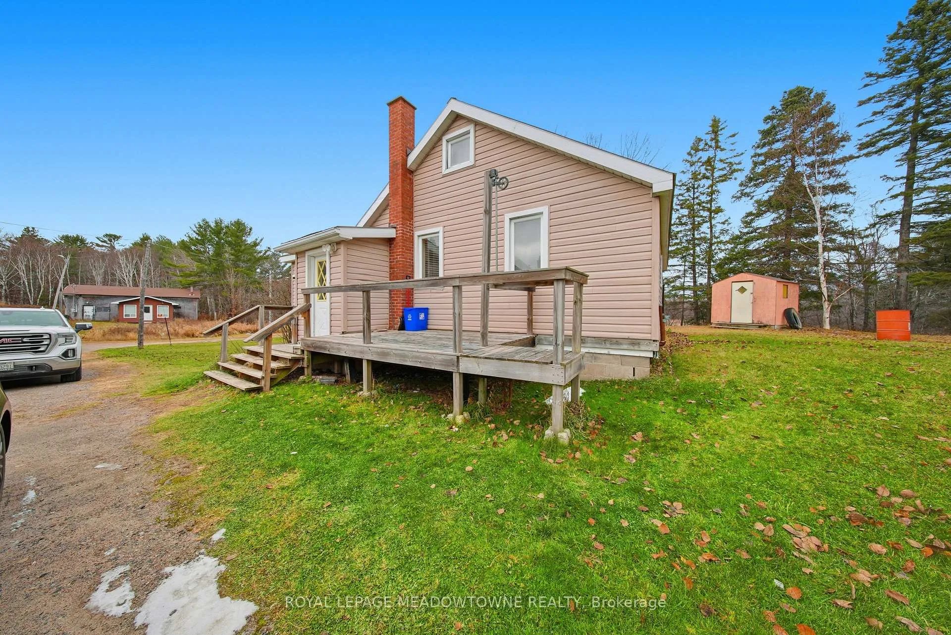 Photo 20 of 5403A Highway 124, Magnetawan, Ahmic Harbour — HOMEH