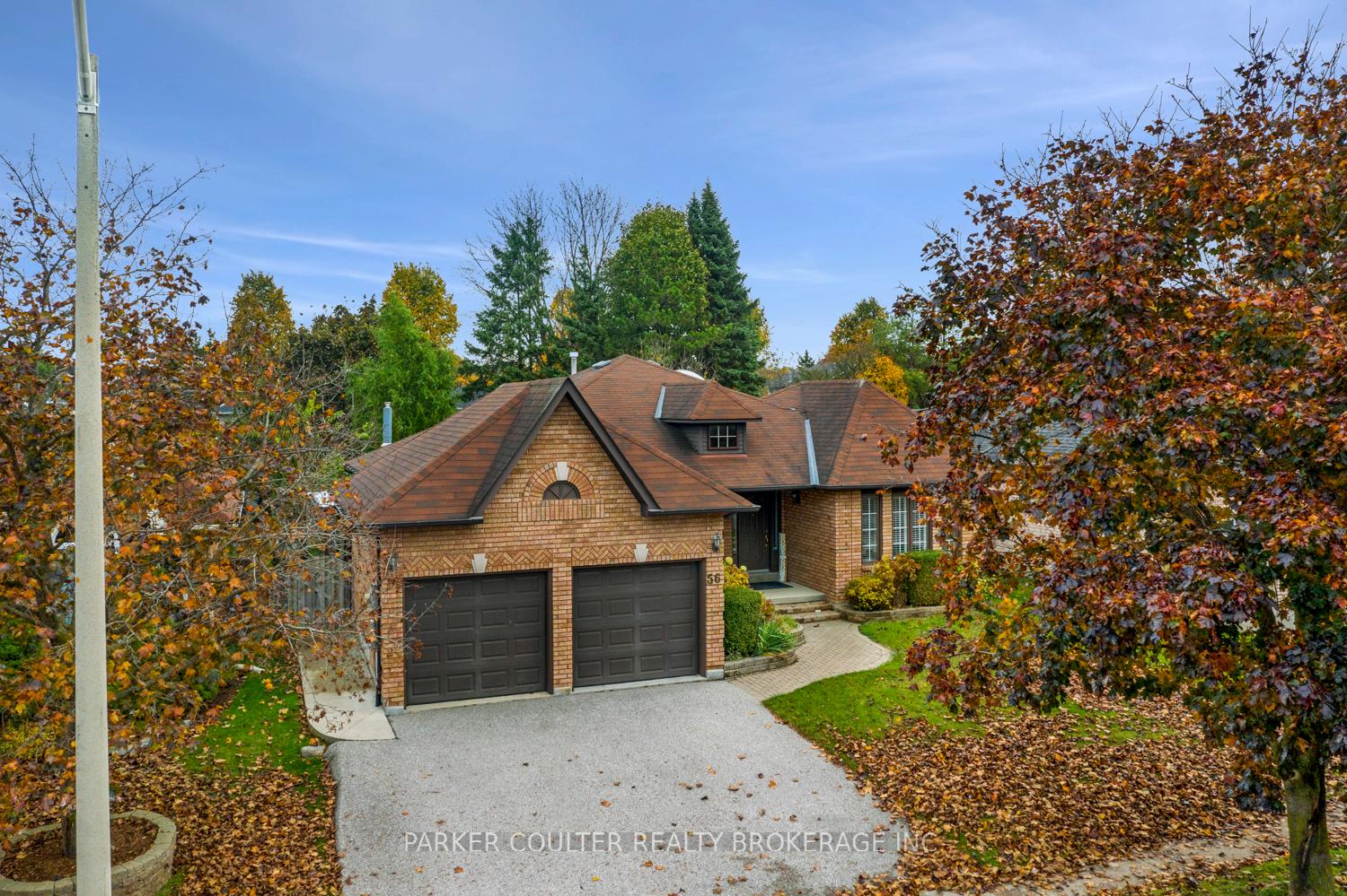 Front of 56 Bishop Drive