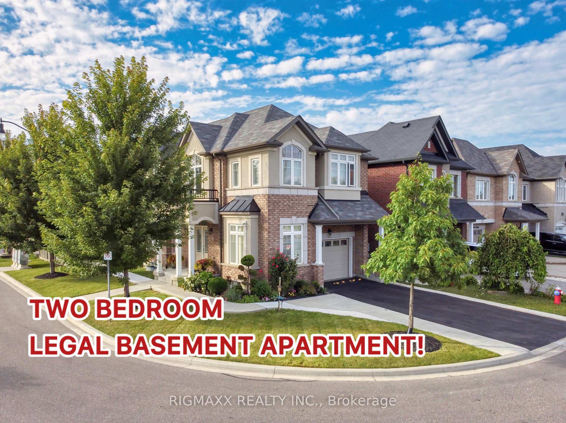 Photo 1 of 53 Lola Crescent, Brampton, Northwest Brampton — HOMEH