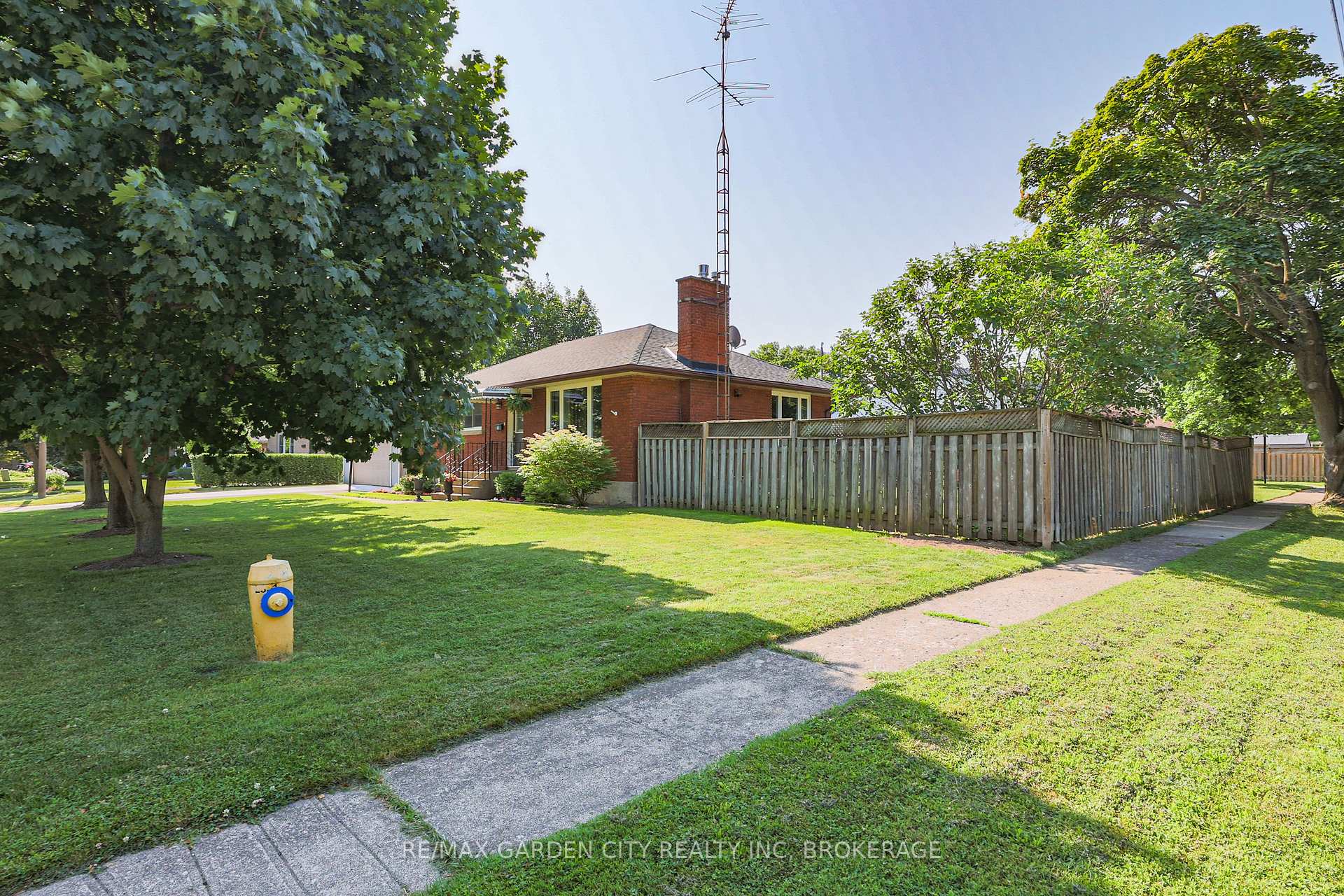 Front of 26 Millward Avenue