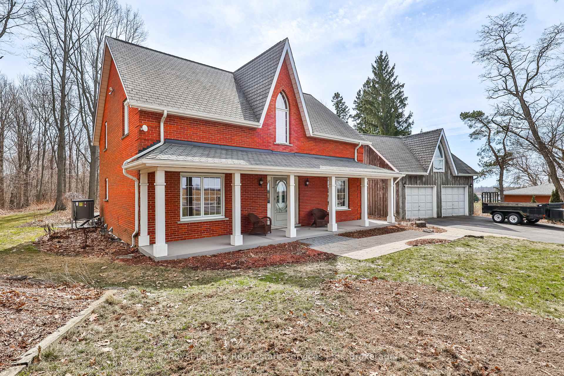 Photo 1 of 186 Inksetter Road, Hamilton, Rural Flamborough — HOMEH