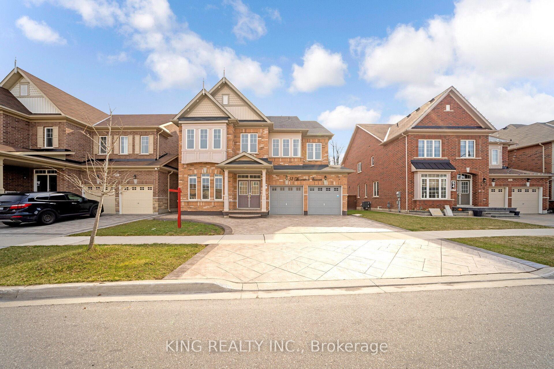 Front of 52 Haverstock Crescent
