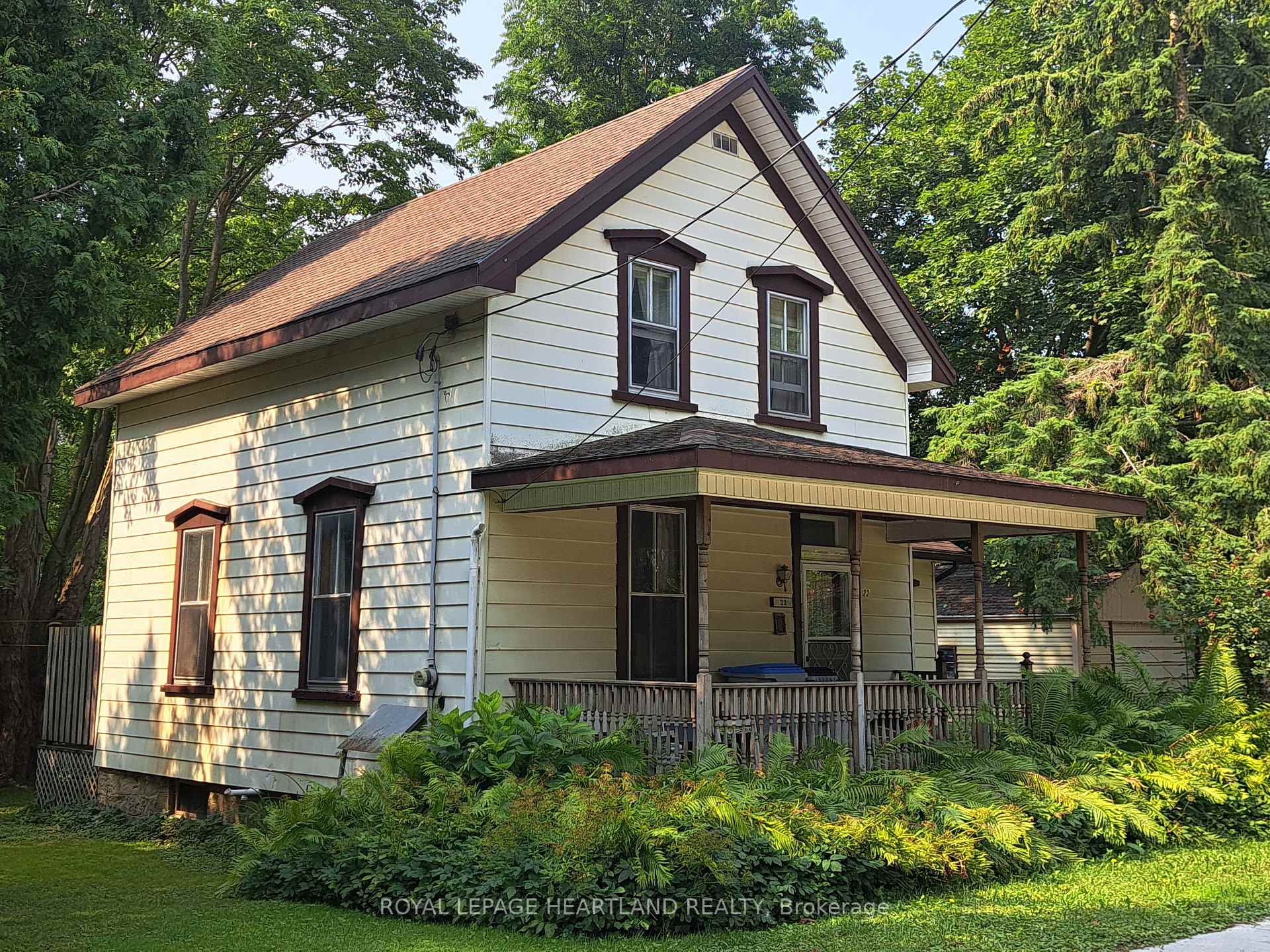 Photo 1 of 22 Whitehead Street, Central Huron, Clinton — HOMEH