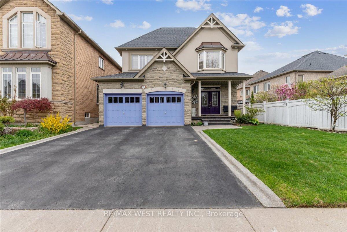 Photo 1 of 55 Scotchmere Crescent, Brampton, Bram East — HOMEH