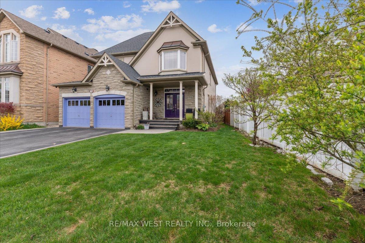 Photo 2 of 55 Scotchmere Crescent, Brampton, Bram East — HOMEH