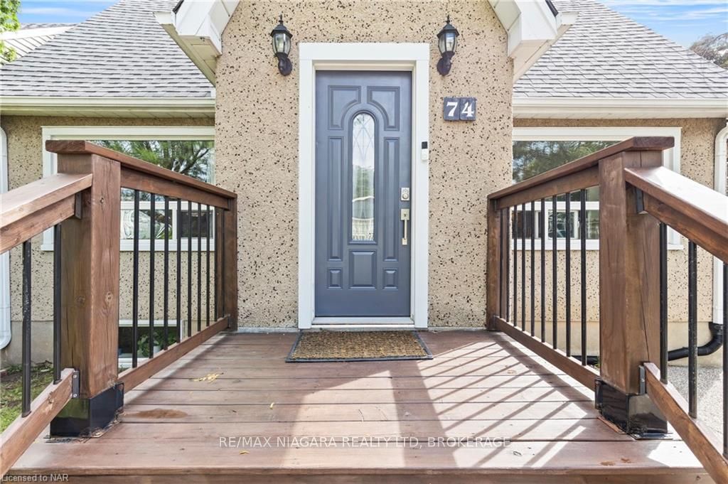 Photo 2 of 74 Marmora Street, St. Catharines, E. Chester — HOMEH