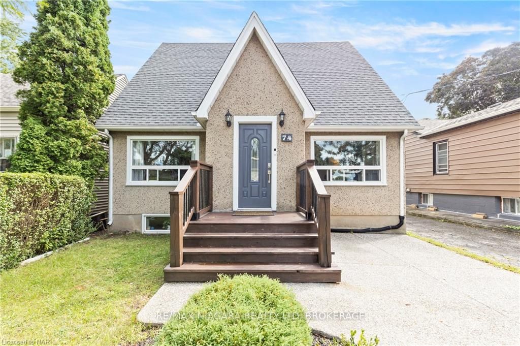 Photo 1 of 74 Marmora Street, St. Catharines, E. Chester — HOMEH