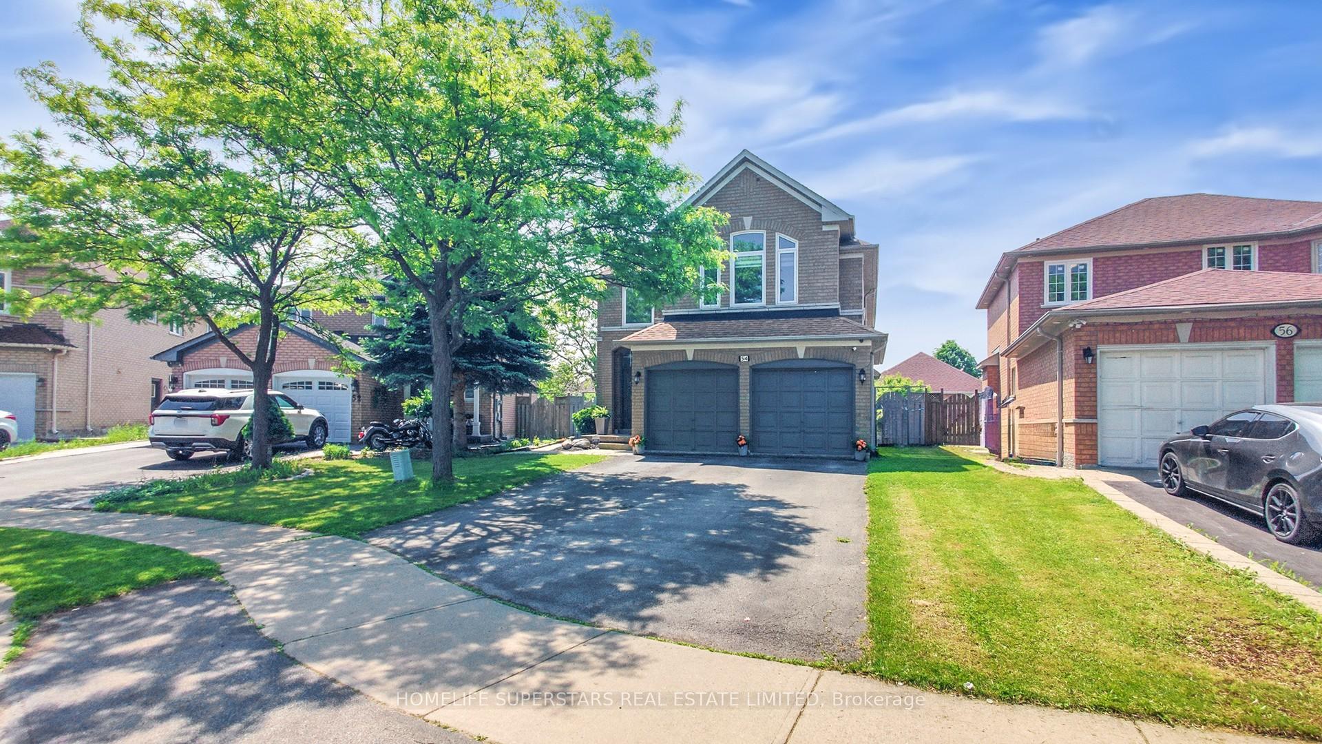 Front of 54 Mount Mckinley Lane