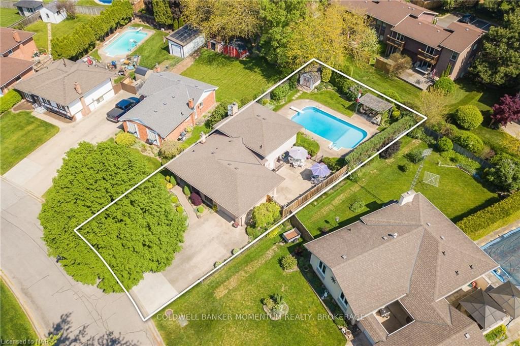 Photo 41 of 90 Jefferson Drive, St. Catharines, Lakeport — HOMEH
