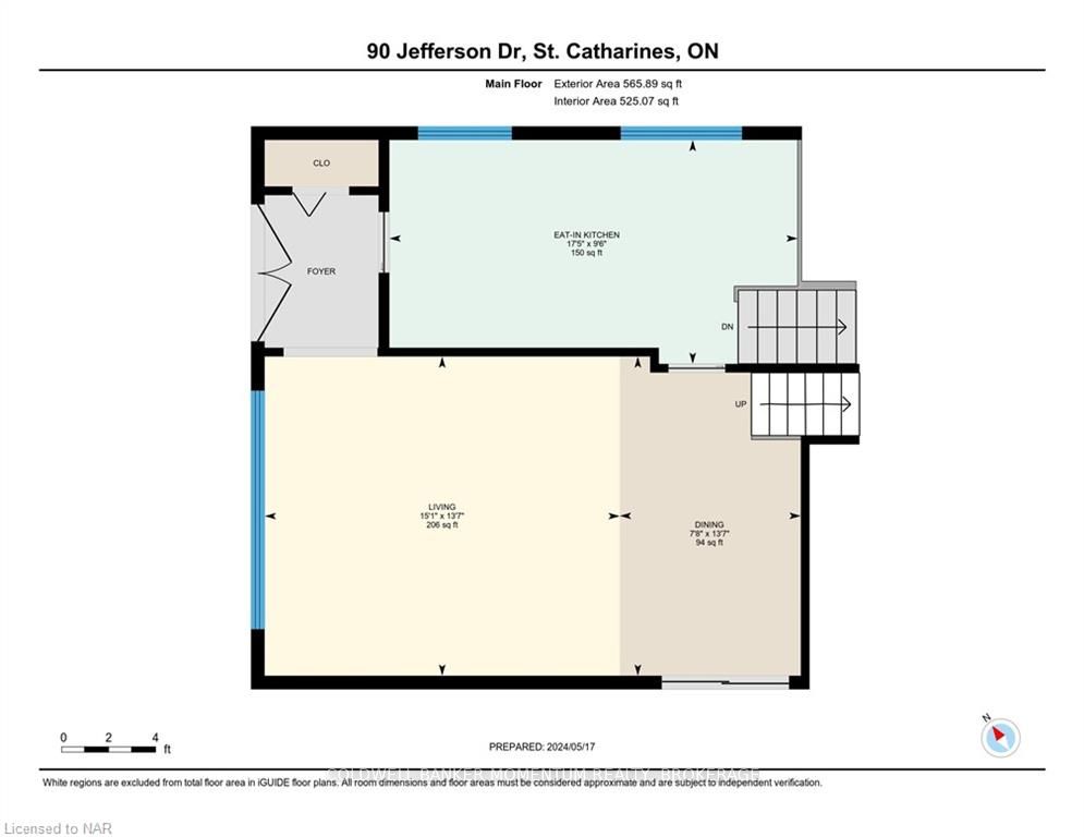 Photo 46 of 90 Jefferson Drive, St. Catharines, Lakeport — HOMEH