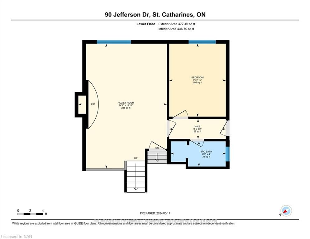 Photo 48 of 90 Jefferson Drive, St. Catharines, Lakeport — HOMEH
