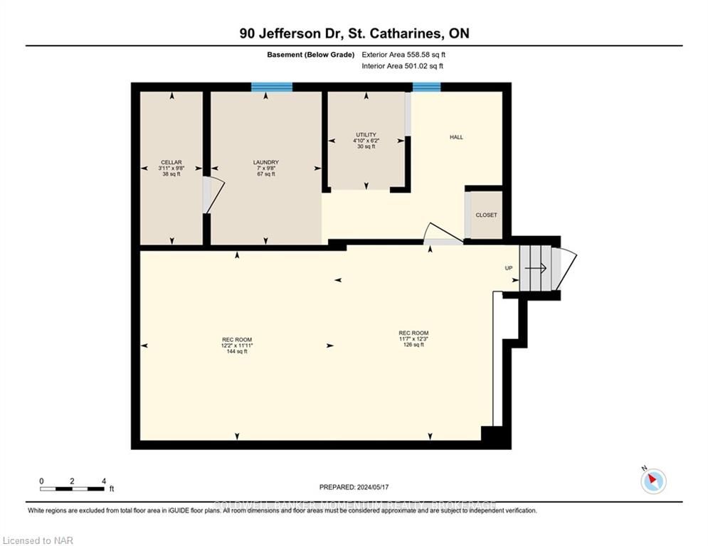 Photo 49 of 90 Jefferson Drive, St. Catharines, Lakeport — HOMEH